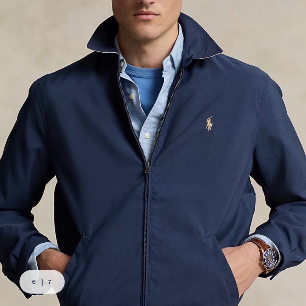 Polo Ralph Lauren Men’s Jacket